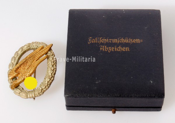 Fallschirmschützenabzeichen der Luftwaffe