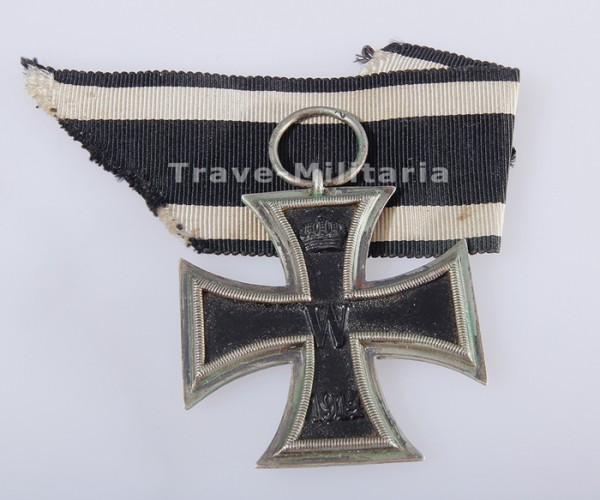Eisernes Kreuz 2. Klasse 1914