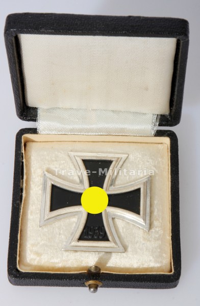 MINT Eisernes Kreuz 1. Klasse 1939 im Etui