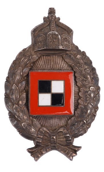 Deutsches Kaiserreich Abzeichen für Flugzeugbeobachtungsoffiziere