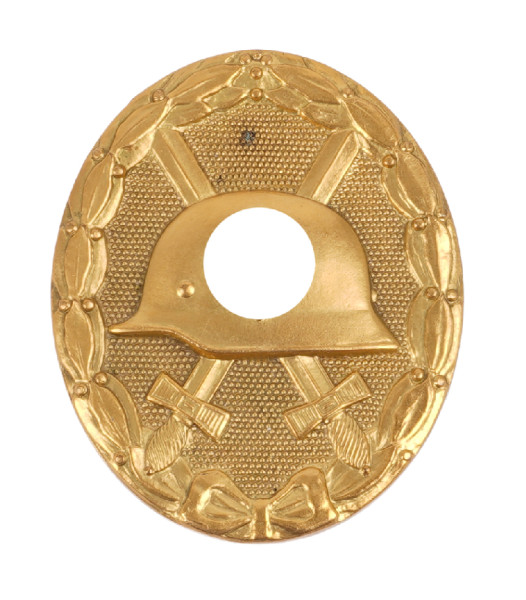 Verwundetenabzeichen Gold 1939