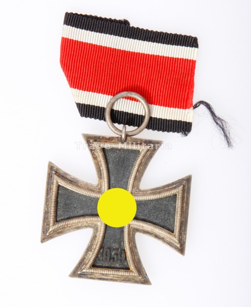 Eisernes Kreuz 2. Klasse 1939 mit Hersteller