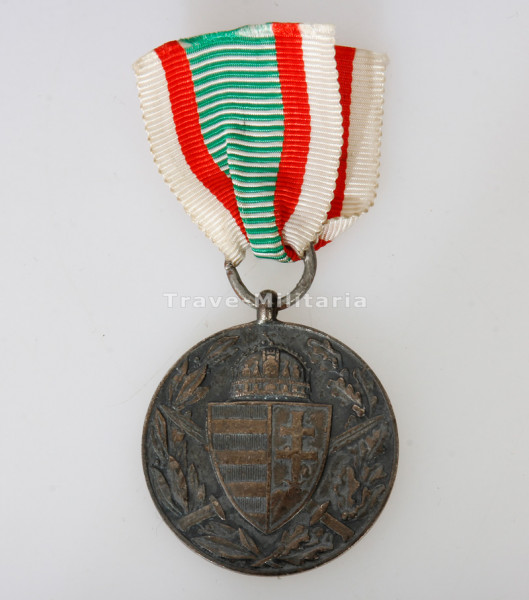 Ungarn Kriegserinnerungsmedaille 1914-1918