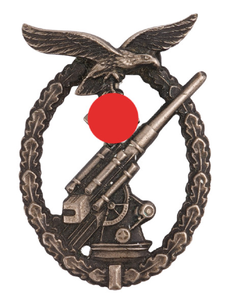 Flakkampfabzeichen der Luftwaffe