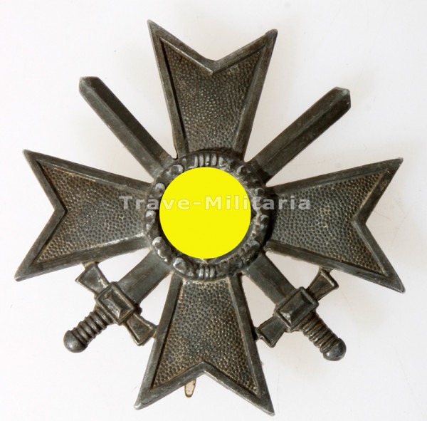 Kriegsverdienstkreuz 1. Klasse mit Schwertern