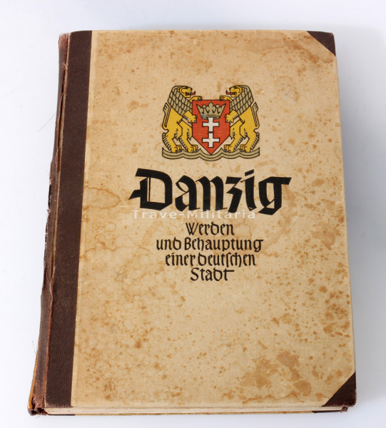 Raumbildalbum Danzig-Werden und Behauptung einer deutschen Stadt
