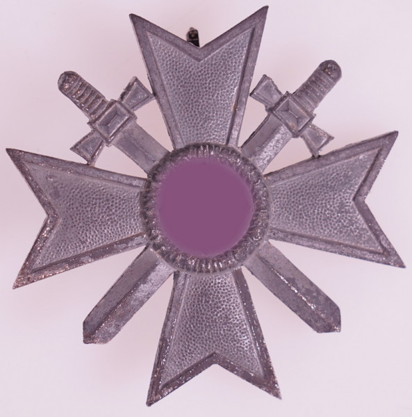 Kriegsverdienstkreuz 1. Klasse mit Schwertern