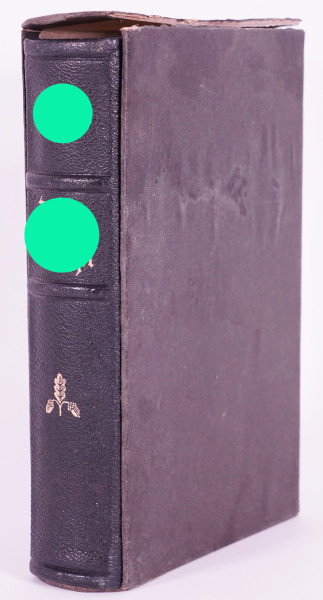 Mein Kampf Hochzeitsausgabe, Oberhausen/Rheinland 1938
