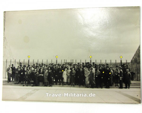 Foto Ausflug mit SS auf dem Reichssportfeld Berlin