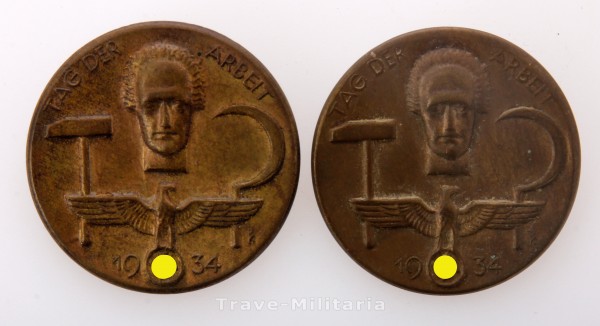 NSDAP Tag der Arbeit 1934
