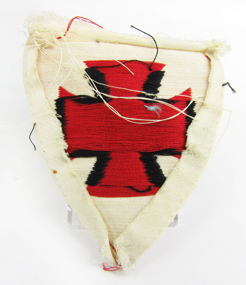 Aufnäher NS Reichskriegerbund Archiv Trave Militaria Orden und