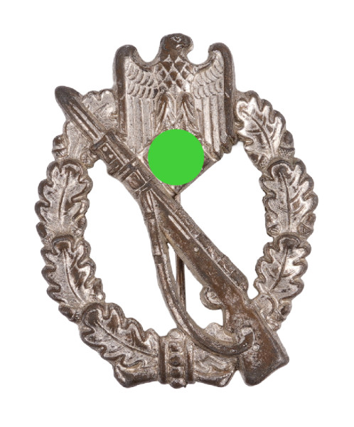 Infanterie-Sturmabzeichen in Silber