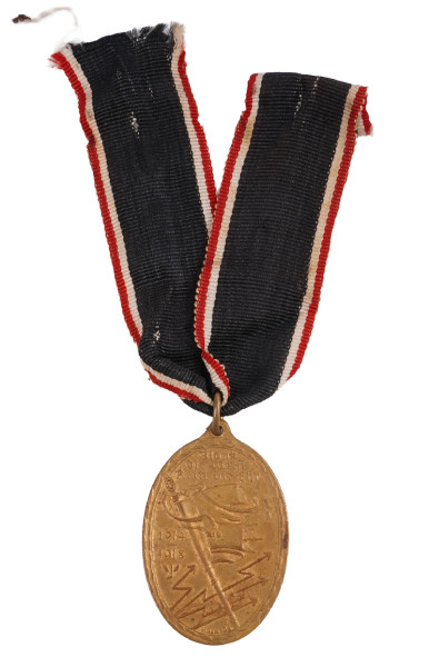 Kyffhäuser-Denkmünze für 1914/1918