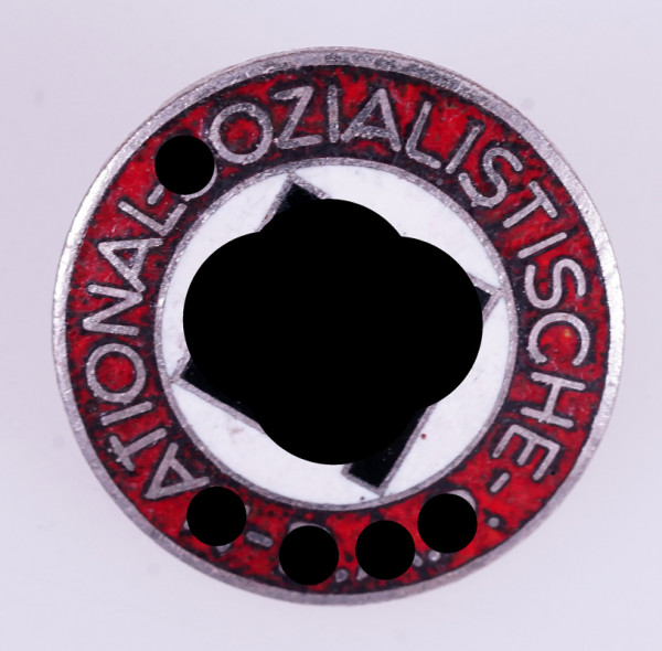 NSDAP Parteimitgliedsabzeichen