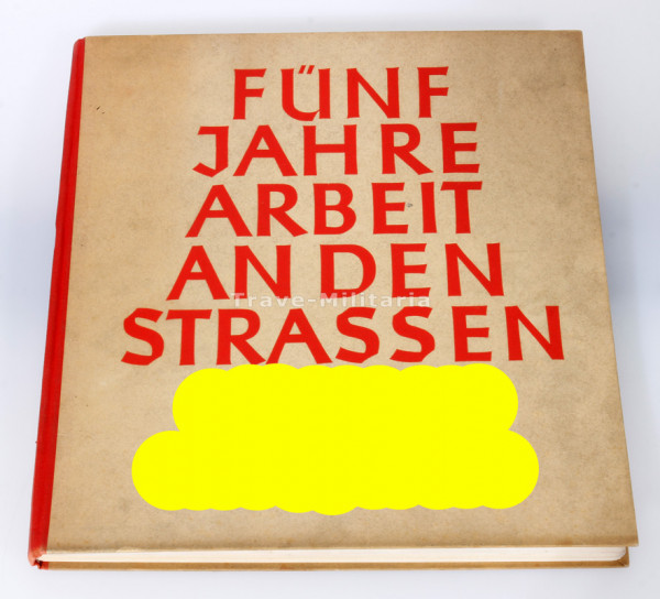 5 Jahre Arbeit an den Straßen A.H.