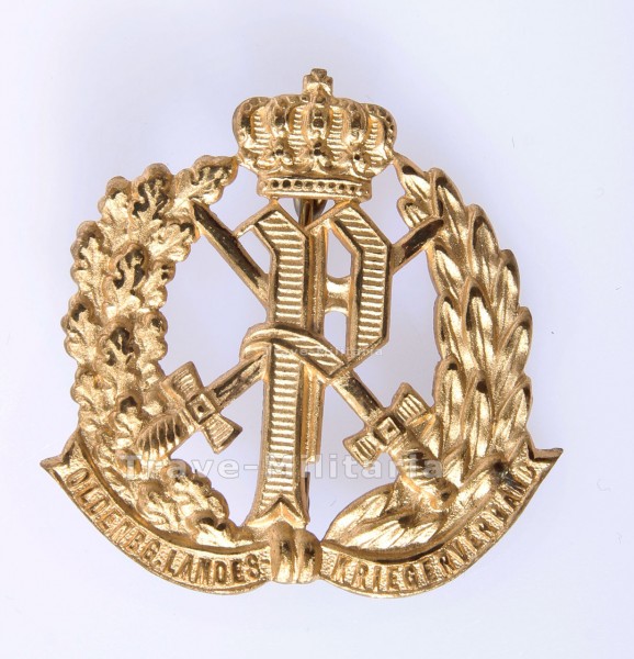 Kriegerverband - Oldenburger Landes-Kriegerverband Mitgliedsabzeichen