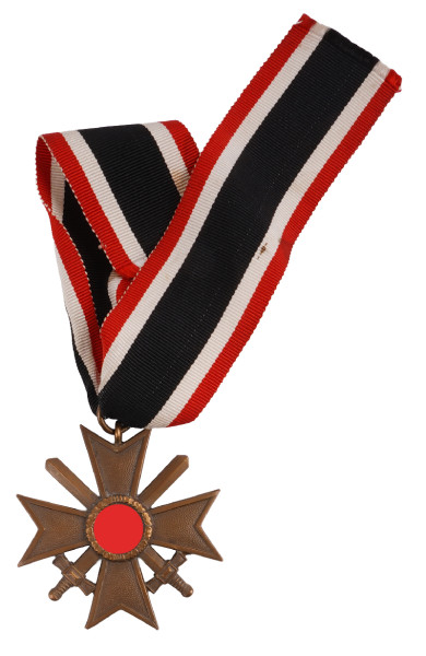 Kriegsverdienstkreuz 2. Klasse mit Schwertern