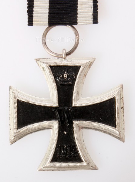 Einteiliges Eisernes Kreuz 2. Klasse 1914