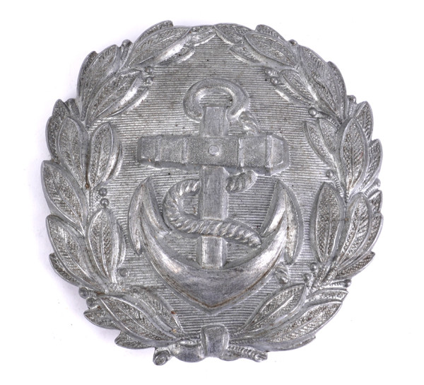 Kriegsmarine Feldbindenschloß für Verwaltungsbeamte