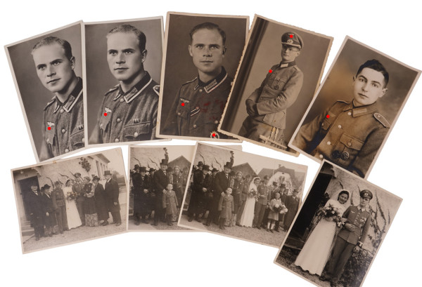 Portrait und Hochzeitsfotos