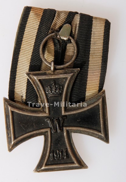 Eisernes Kreuz 2. Klasse 1914