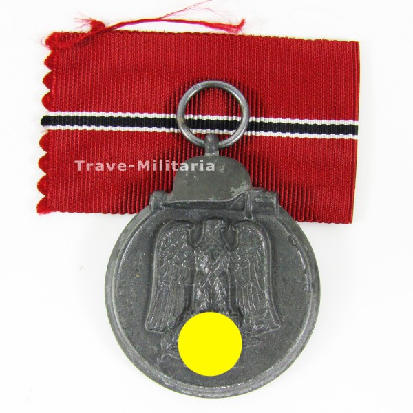 Medaille Winterschlacht im Osten Hersteller 6.