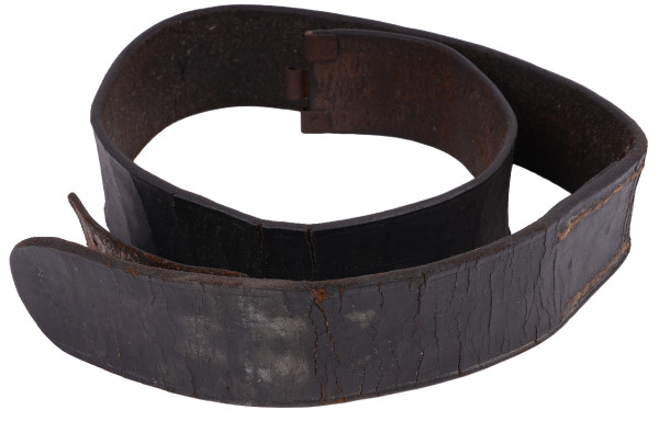 Wehrmacht Heer Lederkoppel für Mannschaften