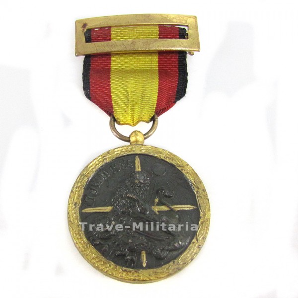Spanien Medalla de la Campana