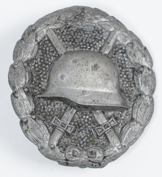 Verwundetenabzeichen in Schwarz 1918