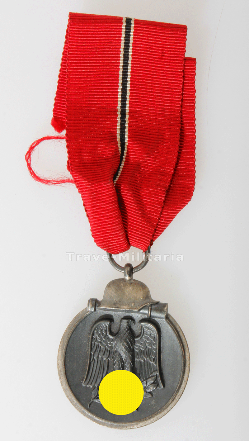 Medaille Winterschlacht im Osten 1941/42 Archiv Trave Militaria