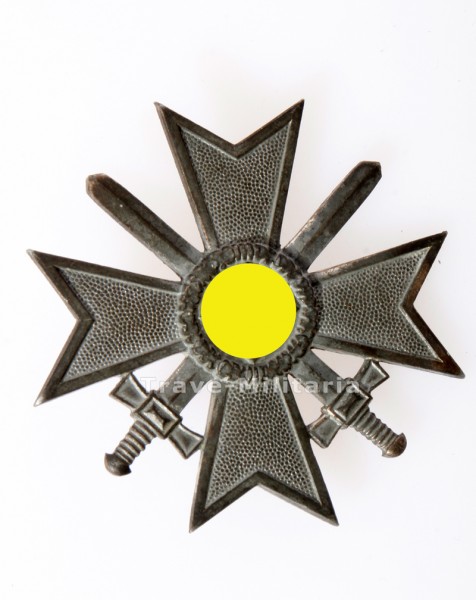 Kriegsverdienstkreuz 1. Klasse Hersteller 4