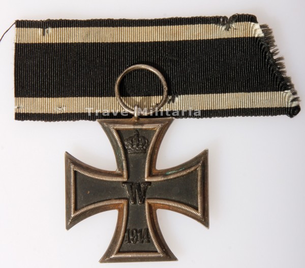 Eisernes Kreuz 2. Klasse 1914