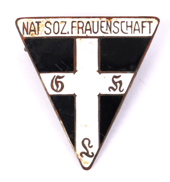 Nat. Soz. Frauenschaft Mitgliedsabzeichen