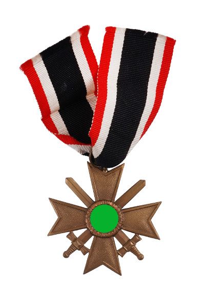 Kriegsverdienstkreuz 2. Klasse mit Schwertern