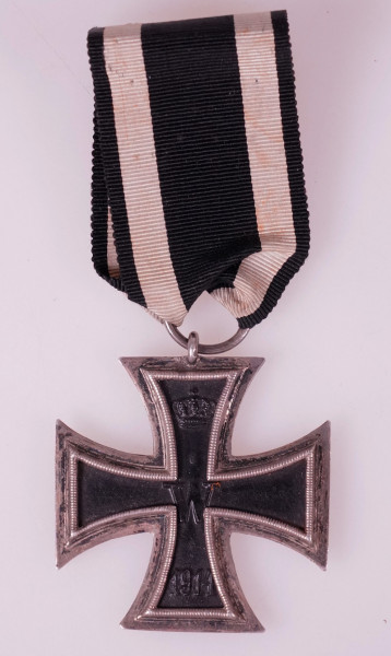 Eisernes Kreuz II. Klasse 1914