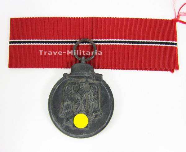 Medaille Winterschlacht im Osten mit Hersteller