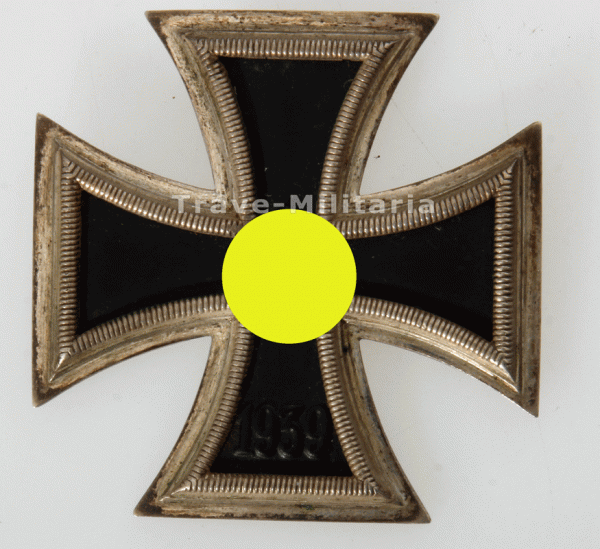 Eisernes Kreuz 1. Klasse 1939