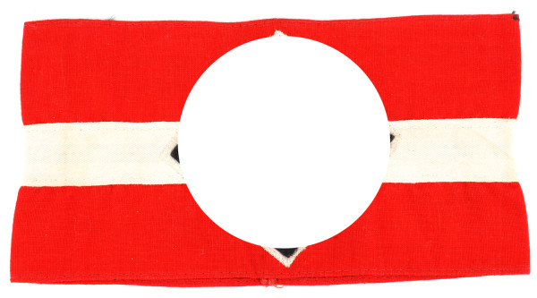 Hitlerjugend Armbinde