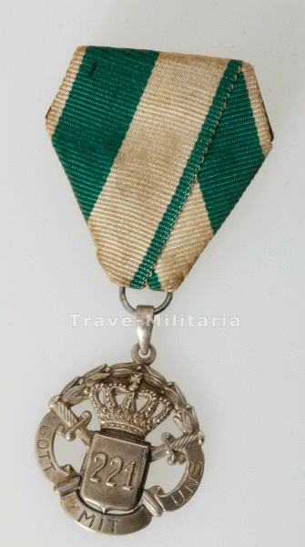 Res.Inf.Regt. 221 Erinnerungsabzeichen