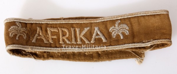 Ärmelband Afrika