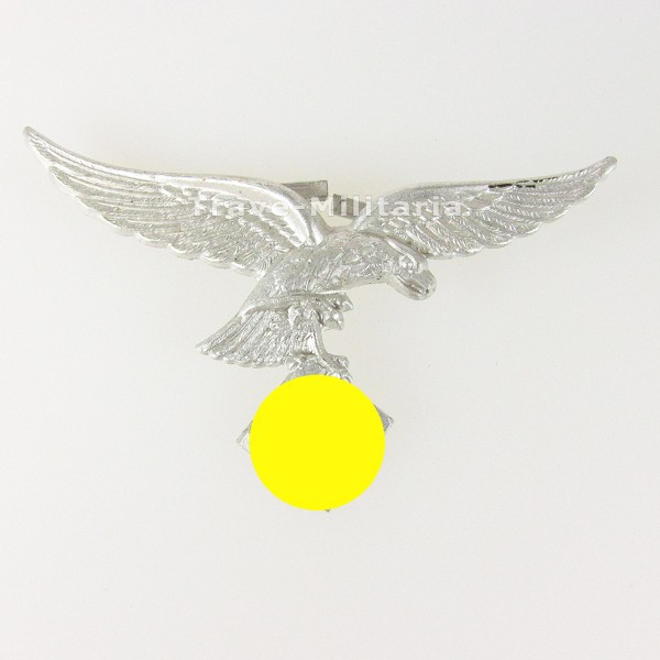 Luftwaffe Mützenadler für die Schirmmütze