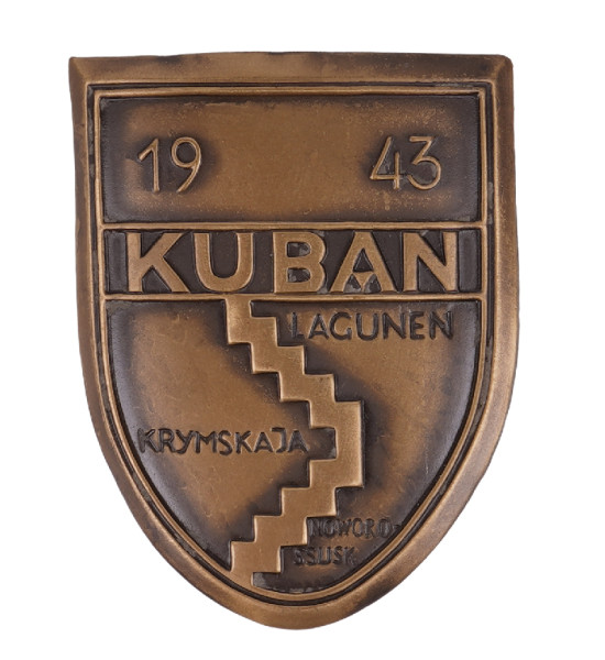 1957er Kubanschild