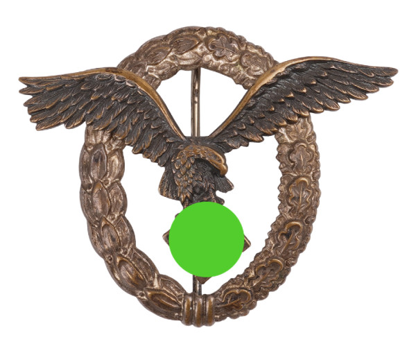 Flugzeugführerabzeichen der Luftwaffe
