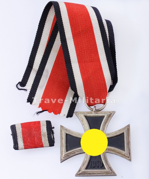 Eisernes Kreuz 2. Klasse 1939 mit Feldspange