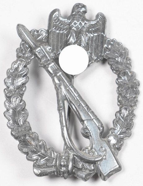 Infanterie-Sturmabzeichen in Silber