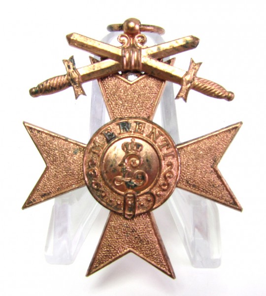 Bayern Militärverdienstkreuz 3. Klasse mit Schwertern