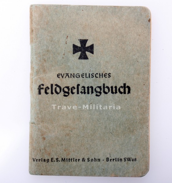 Evangelisches Gesangsbuch der Wehrmacht