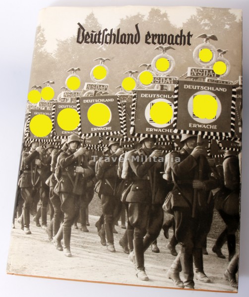 Zigarettenbilder Album Deutschland Erwacht