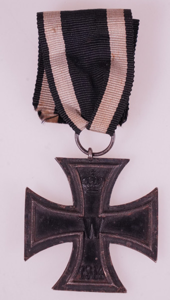 Eisernes Kreuz II. Klasse 1914