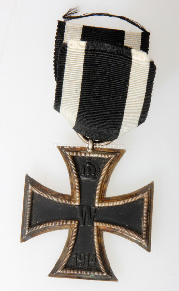 Eisernes Kreuz 2. Kasse 1914